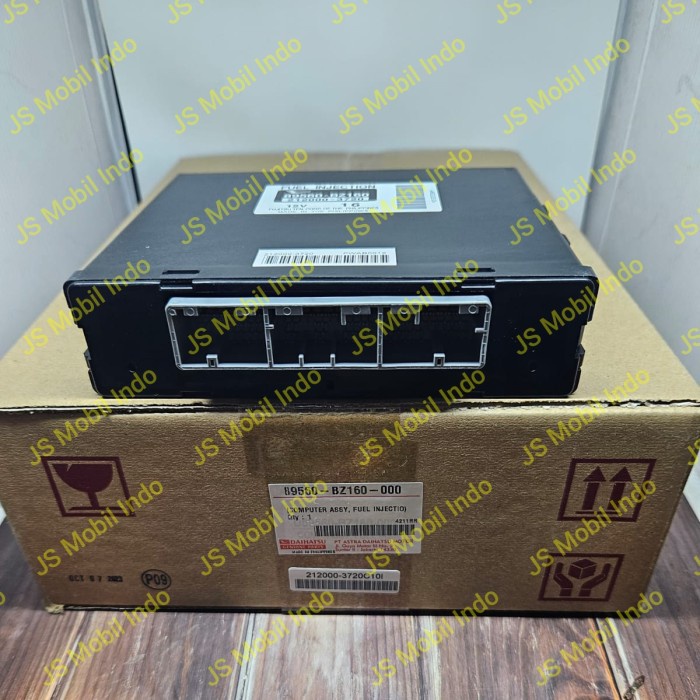 Komputer Computer Ecu Toyota Avanza Full Injection 89560-BZ160