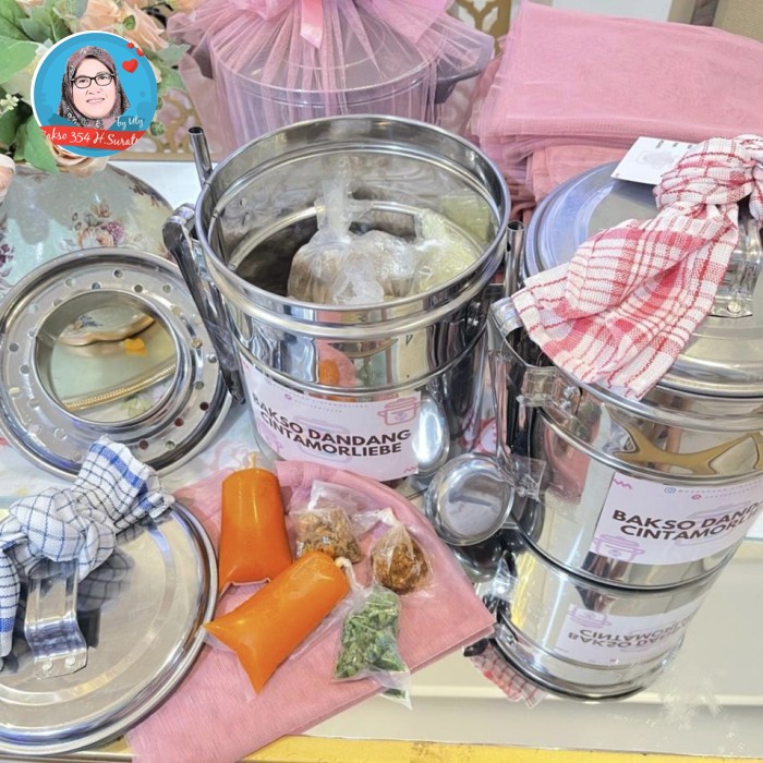 

Bakso Dandang Cintamorliebe