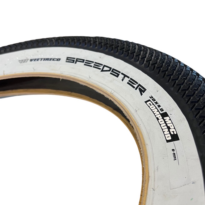 Ban Sepeda Electric Fat Bike VEETIRECO