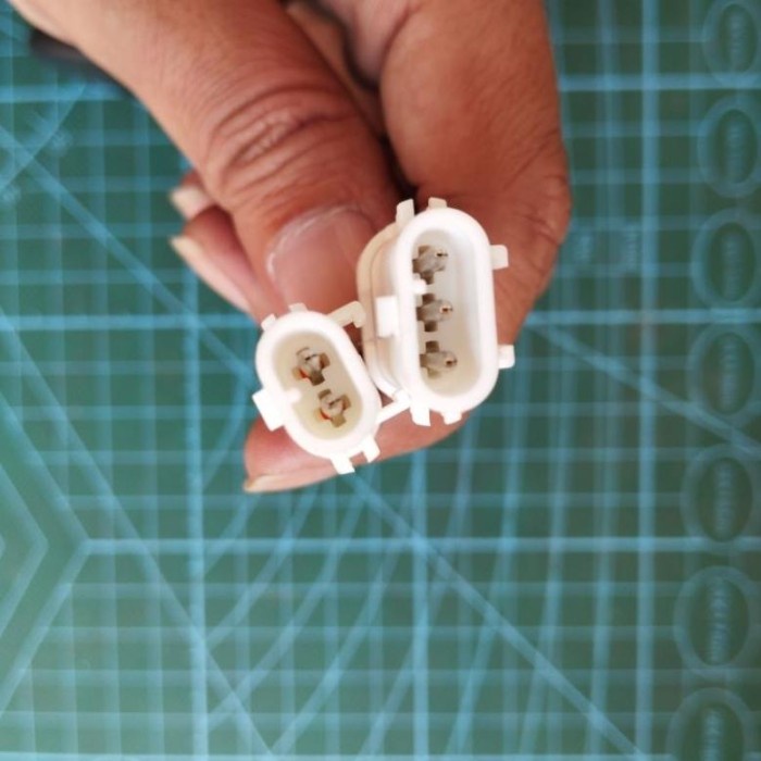 Gas Sepeda Listrik Uwinfly T3 Original