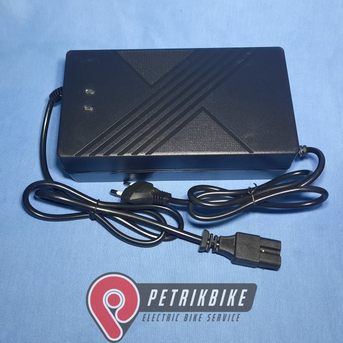 Charger Lithium Sepeda Listrik 72v 5a