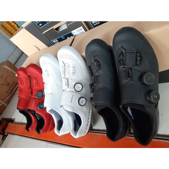 SHOES / SEPATU CLEAT ROADBIKE SHIMANO RC9 / RC902 / RC-902 S-PHYRE