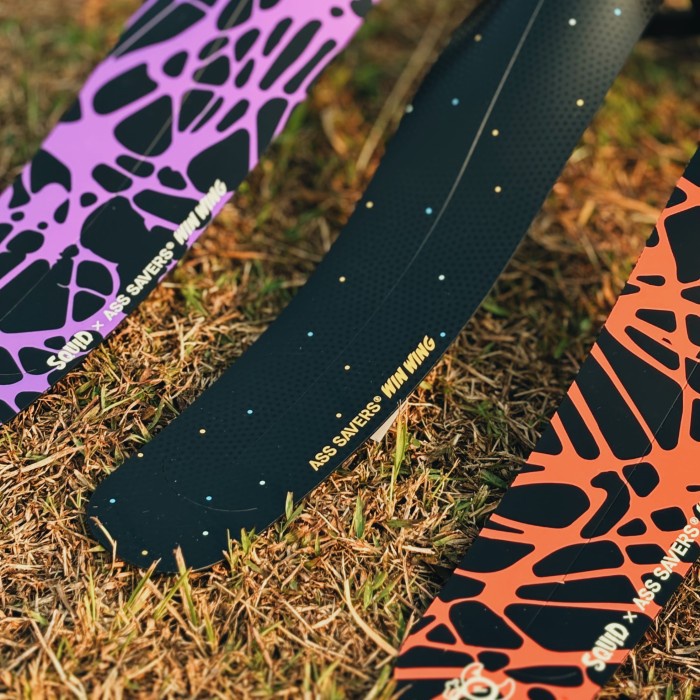 ASS SAVER Rear Mudguard vers. 2 WIN WING for Gravel