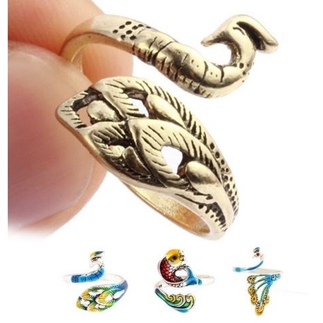

Adjustable Knitting Loop - Knitting Thimble - Cincin Knitting