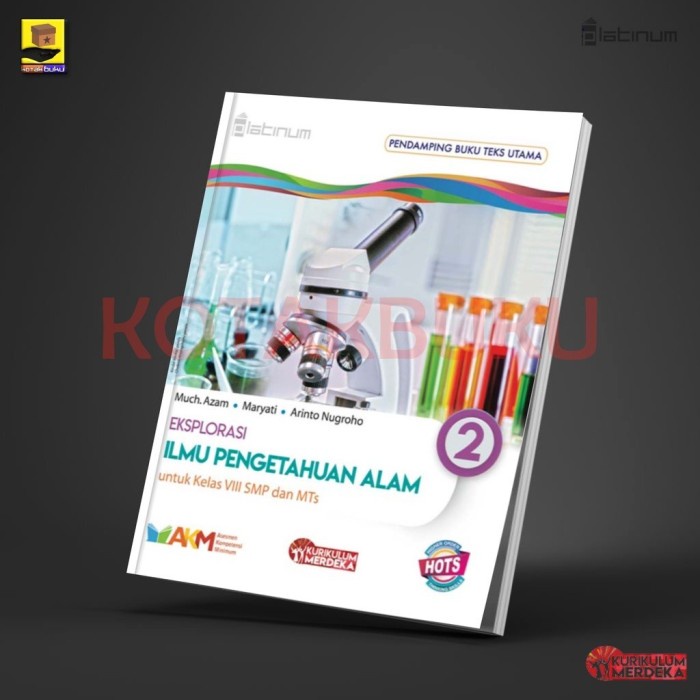 

SALE !!! BUKU KELAS 8 SMP KURIKULUM MERDEKA / PLATINUM / TIGA SERANGKAI READYY