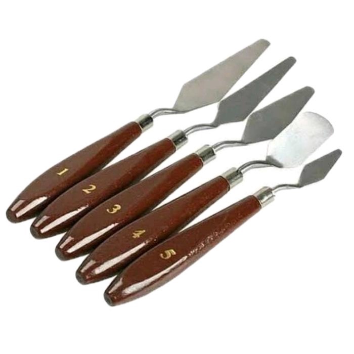 

palet seniman 5 set DiskonJual MurahHarga DiskonObral