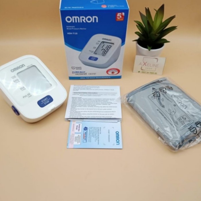 tensimeter digital omron 7120 original