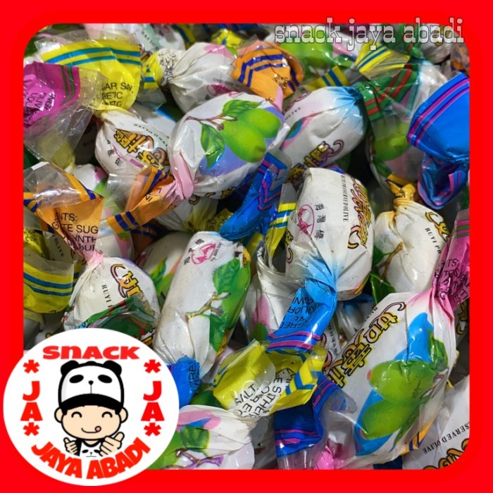 

Manisan Buah Kana / Buah Zaitun Kering / Manisan Jadul Kana Kamlam