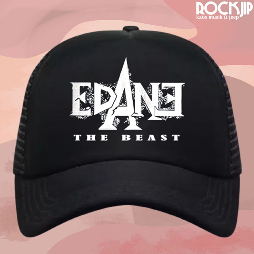 Jual Custom Topi Distro Tucker  Jaring Snapback Musik Pria Wanita Band Fashion Outdoor Edane 2