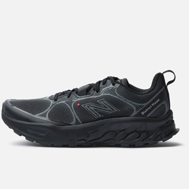 District Vision X New Balance Fresh Foam Hierro Magnet - Black Beauty