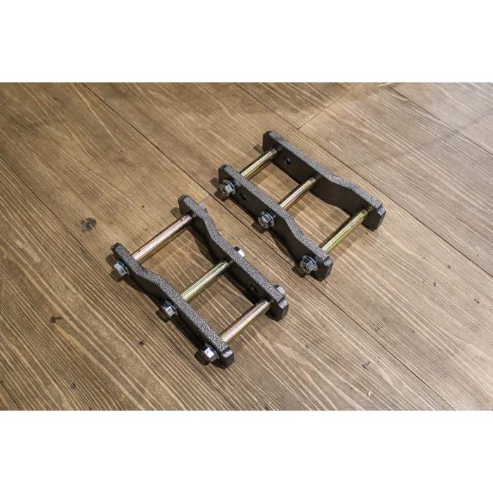 Shackle Liftup +-2" Mitsubishi Triton MQ MR