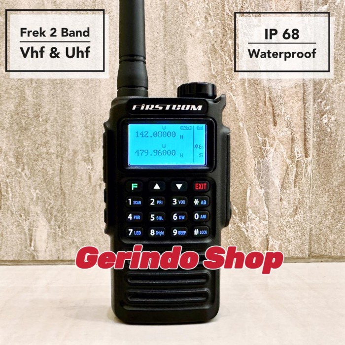 SALE TERBARU HT FIRSTCOM FC 28R / FC28 R / FIRSTCOM FC 28 R DUAL BAND ORIGINAL READYY
