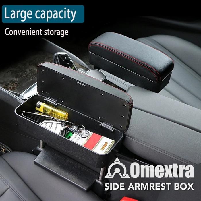 DISKON CALYA ARMREST SIGRA ARMREST BOX HRV TATAKAN TANGAN MOBIL CALYA SIGNA HRV SIDE ARMREST BOX