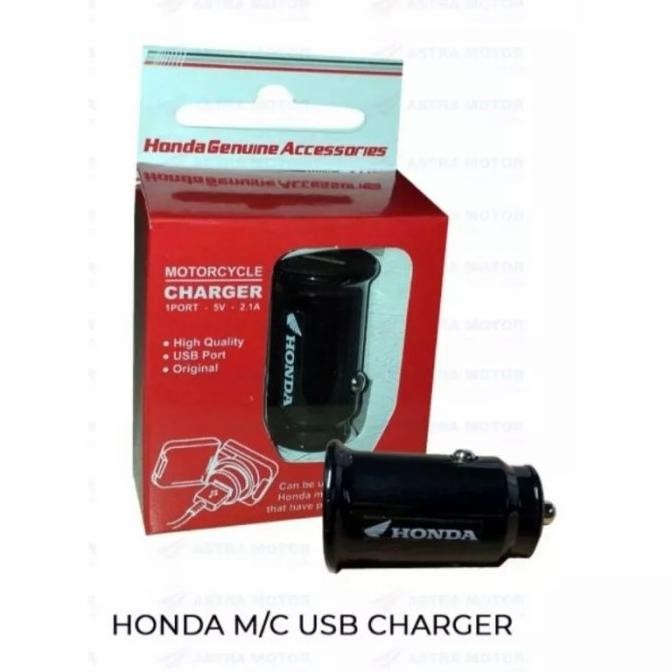 CHARGER HP MOBIL MOTOR FAST CHARGING XMAX NMAX PCX SCOOPY GENIO BEAT