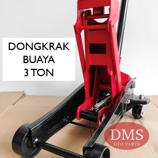 DONGKRAK BUAYA 3 TON