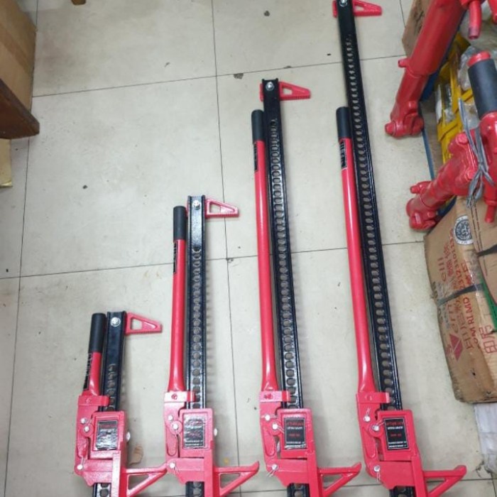 DONGKRAK FARM JACK 20" DONGKRAK OFFROAD CAR JACK 20 INCH