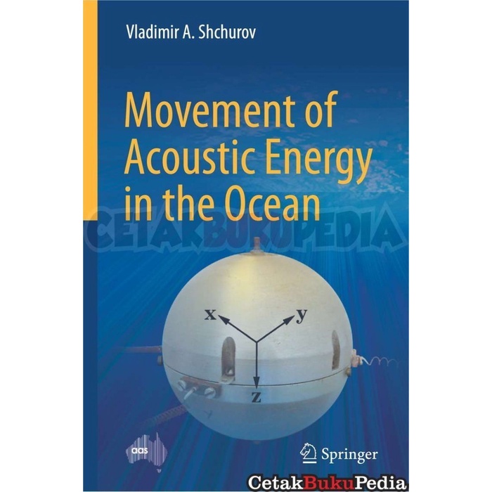 fisik Shchurov V Movement Acoustic Energy in Ocean SoftCover