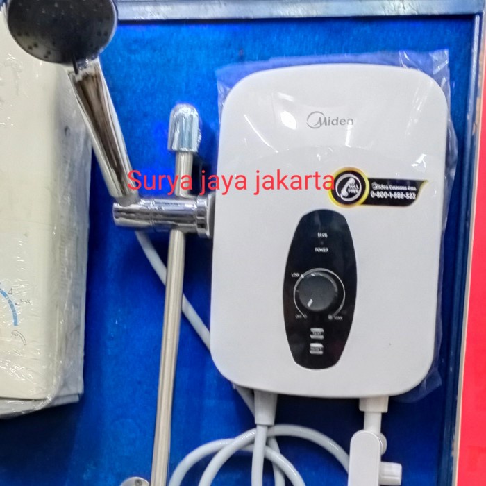 Water heater Instant Midea / water heater listrik instant midea