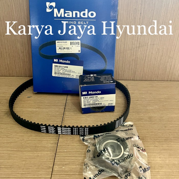 Timing Belt Kit Hyundai Atoz I10
