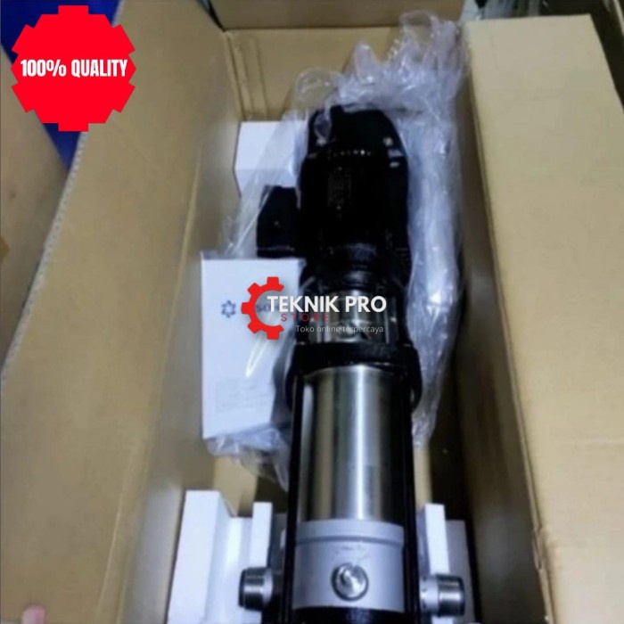 POMPABOOSTER CNP CDLF 4-12 3PHASE