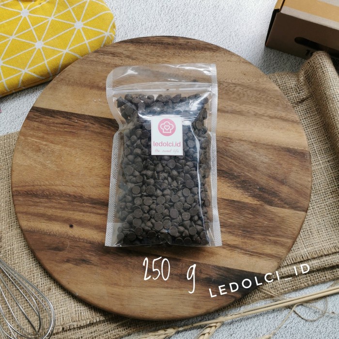 

Ready Stok" Termurah! Colatta Choco Chips Kemasan 250 Gr