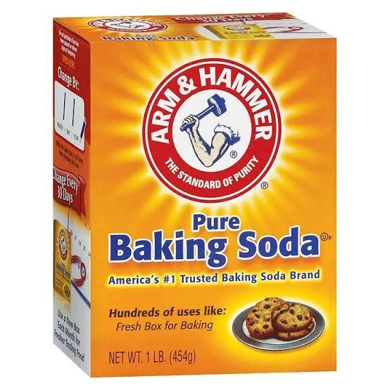 

Ready Stok" Arm & Hammer Pure Baking Soda Soda Kue