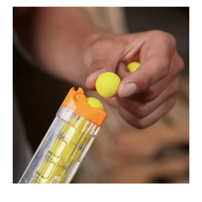 ready stok nerf rival phantom corps helios xviii-700 blaster with 12 rival original