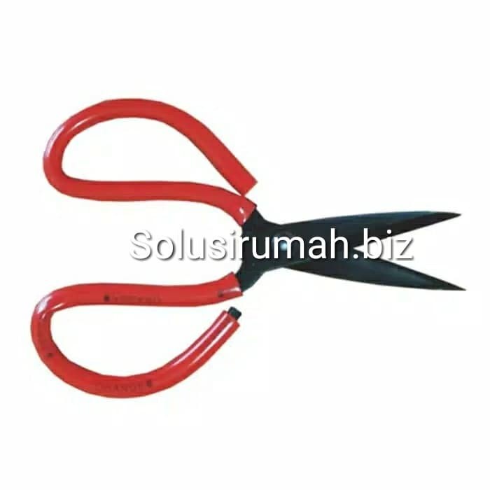 

Open DS] Gunting Serbaguna / Gunting Kain Orange model kodok