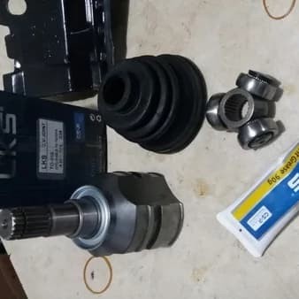 Cv Joint Dalam Kohel As Roda Corolla Altis Old Manual
