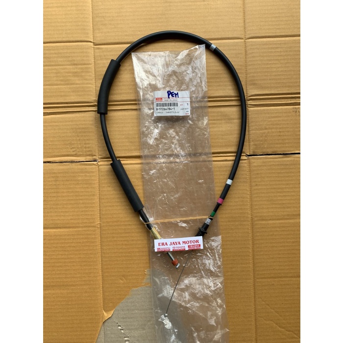 Kabel Transmisi Matic Gas Panther Capsul-Touring