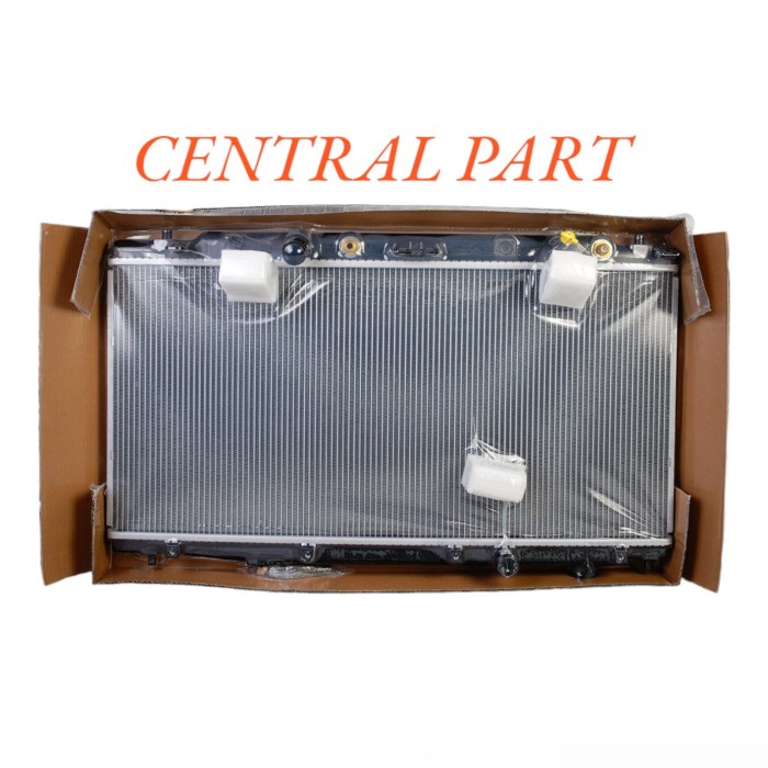 Radiator Honda Jazz Rs Ge8 2008 2009 2010 2011 2012 2013 2014 Matic