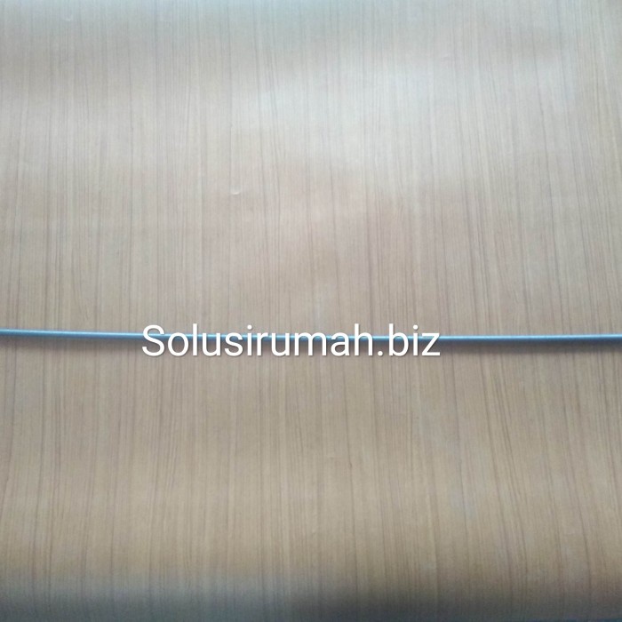 best produk] AS DRAT FULL M10 X 1M HITAM AS BAUT 10MM BLUM MUR