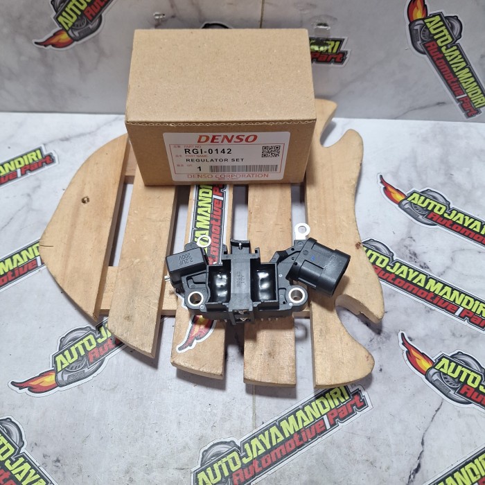 Ic regulator ic alternator ic dinamo cas ampere Isuzu Traga Euro4 Denso