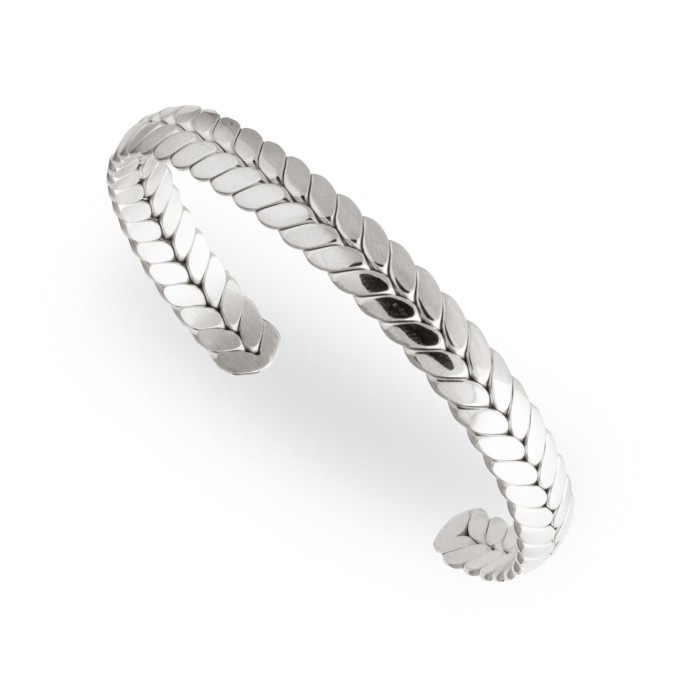 Dear Me - Vivian Bangle (Titanium 18K Gold Plating) Gelang Wanita