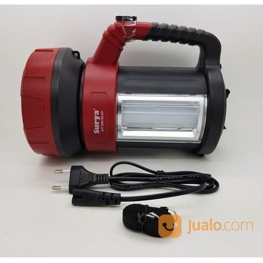 SENTER LED BESAR JUMBO - SENTER SATPAM SECURITY HANSIP