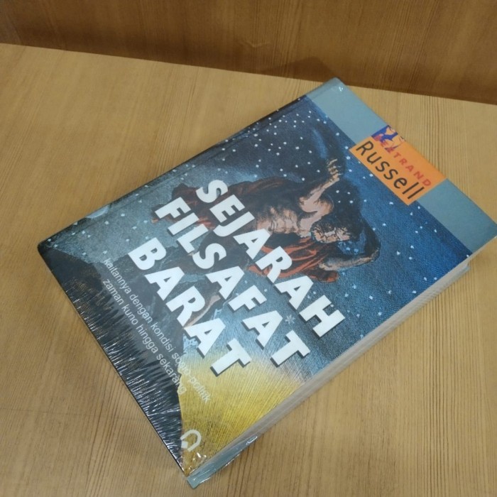 SEJARAH FILSAFAT BARAT BERTRAND RUSSEL