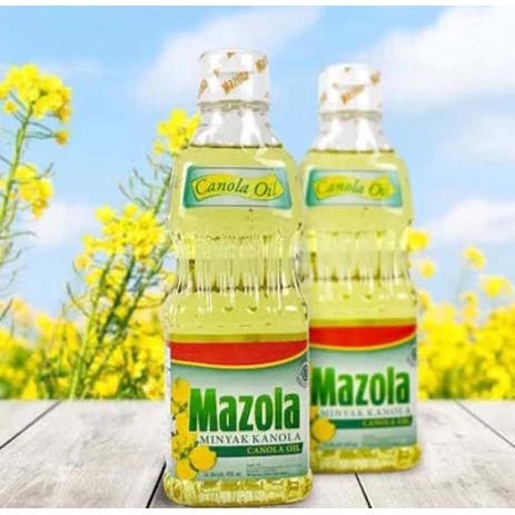 

Mazola Canola Oil / Minyak Goreng Kanola / Tumis khusus MPASI untuk Anak Bayi / 450 mL / Salad