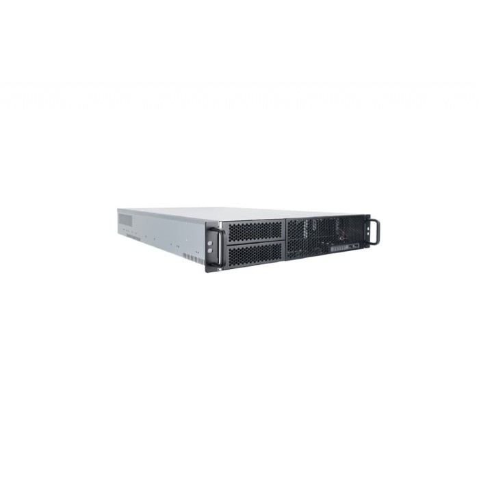InWin IW-R200-01N - 2U Feature Rich Server Chassis + PSU 500W GOLD