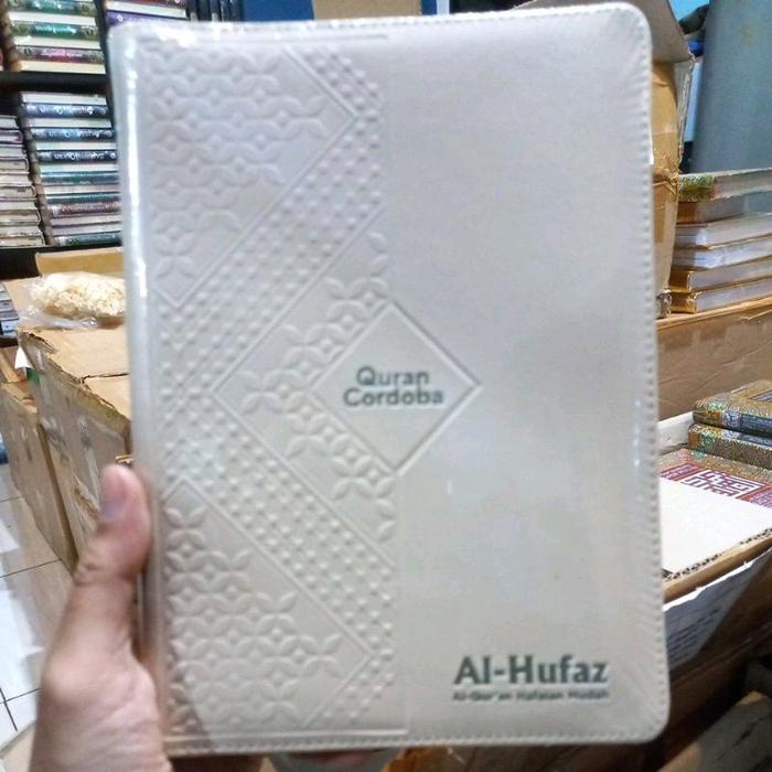 

Viral A5 Alquran Al-Hufaz A5 Resleting Muslimah Terjemah Tajwid Warna Packing Aman