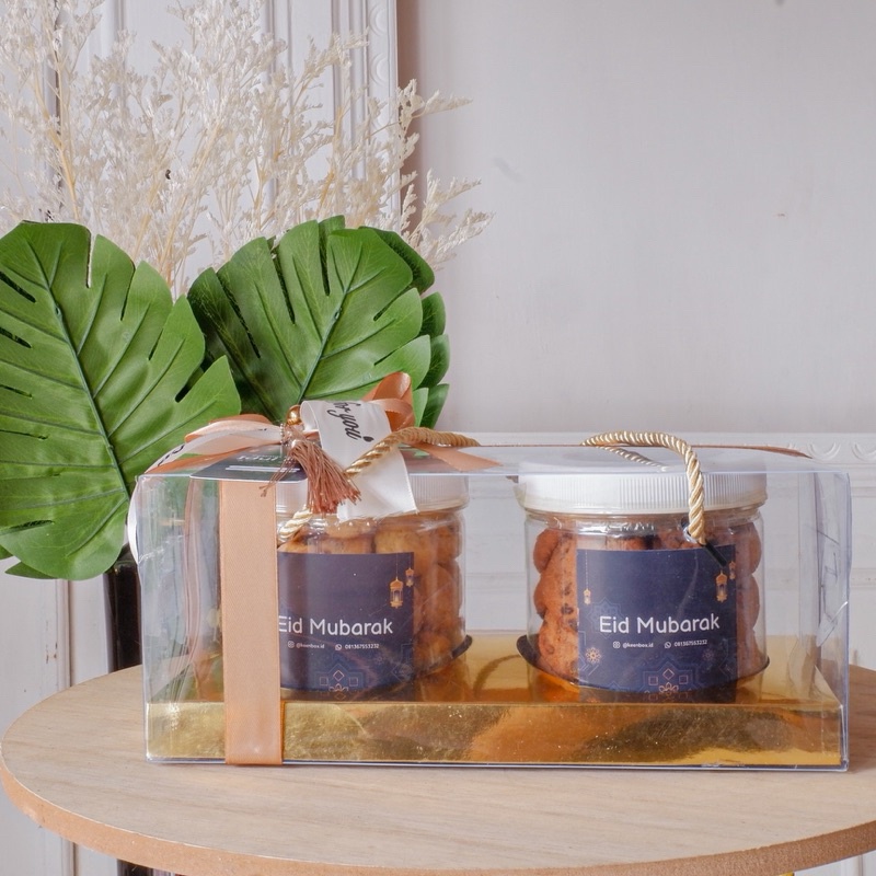 

PROMO TERBARU Hampers Gift Cookies Eid Kotak Kado Kue Kering Toples Kue hadiah wisuda Hampers