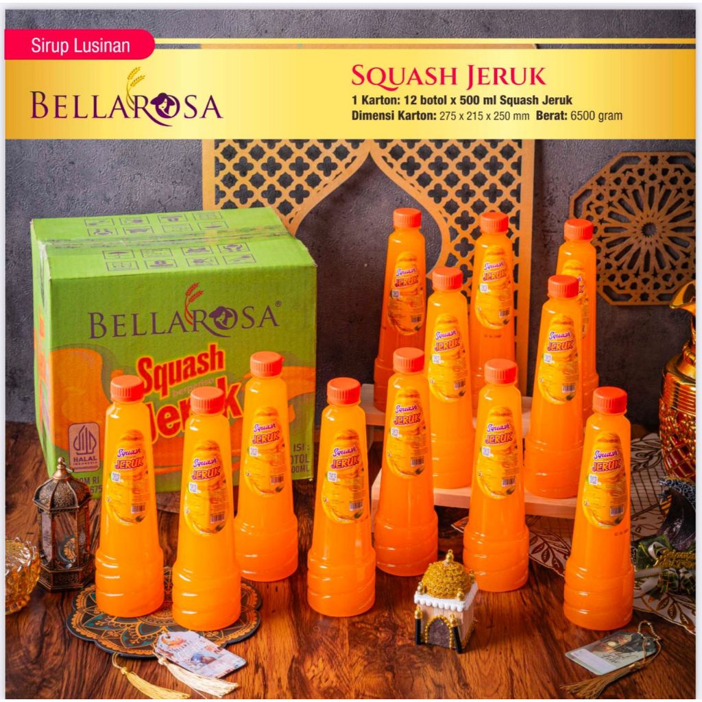 

BESTPROMO Hampers/Parcel Paket Lebaran Produk Bellarosa Kue Kering