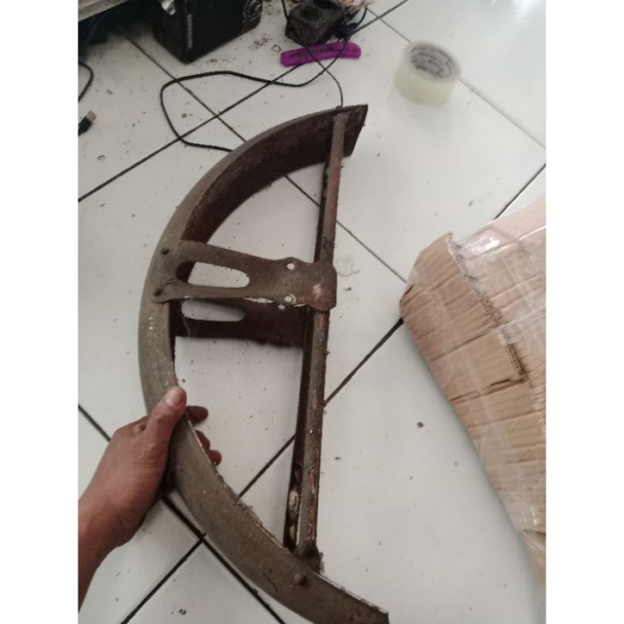 Spakbor Depan S90 Spakbor Depan Cb100 Karat Spakbor Depan Cb100 Copotan