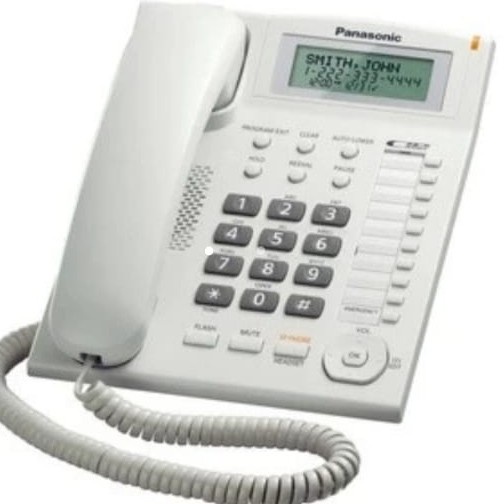 SALE TERBARU PESAWAT TELEPON PANASONIC TS885ND READYY