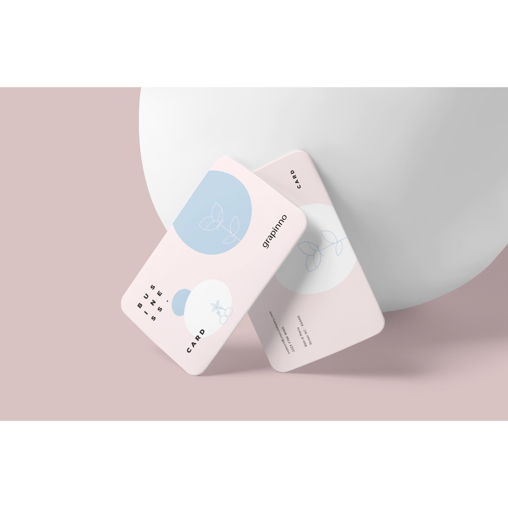 

Promo !!! Cetak Custom Kartu Nama Pvc Id Card Satuan Photocard