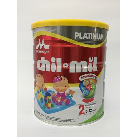 Chil Mil Platinum 800gr