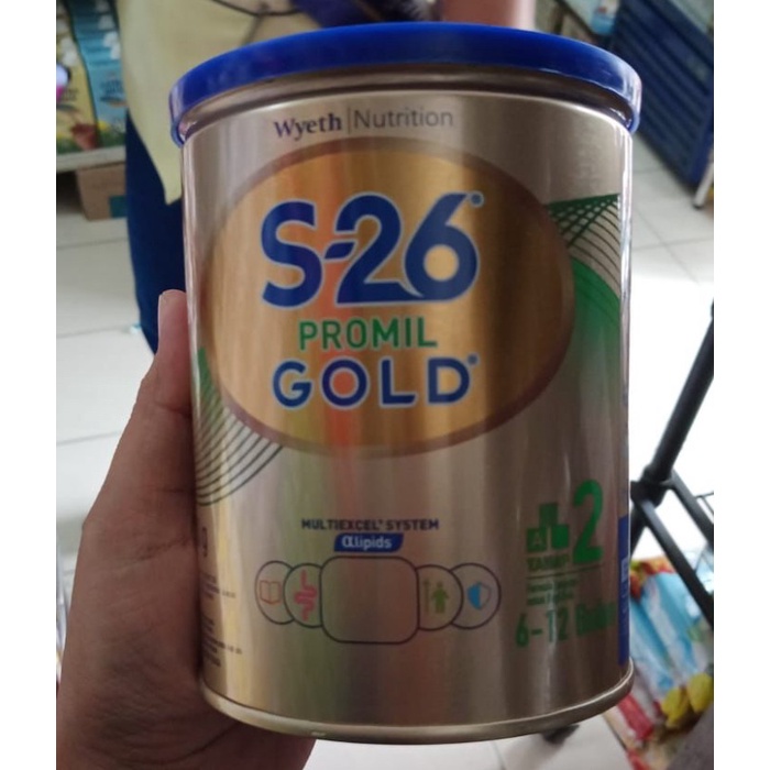 S-26 Promil Gold Tahap 2 400gr