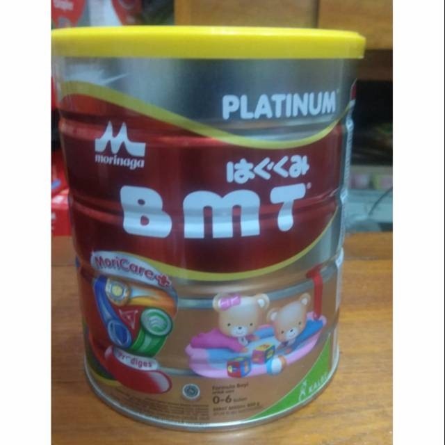 bmt platinum 800gr