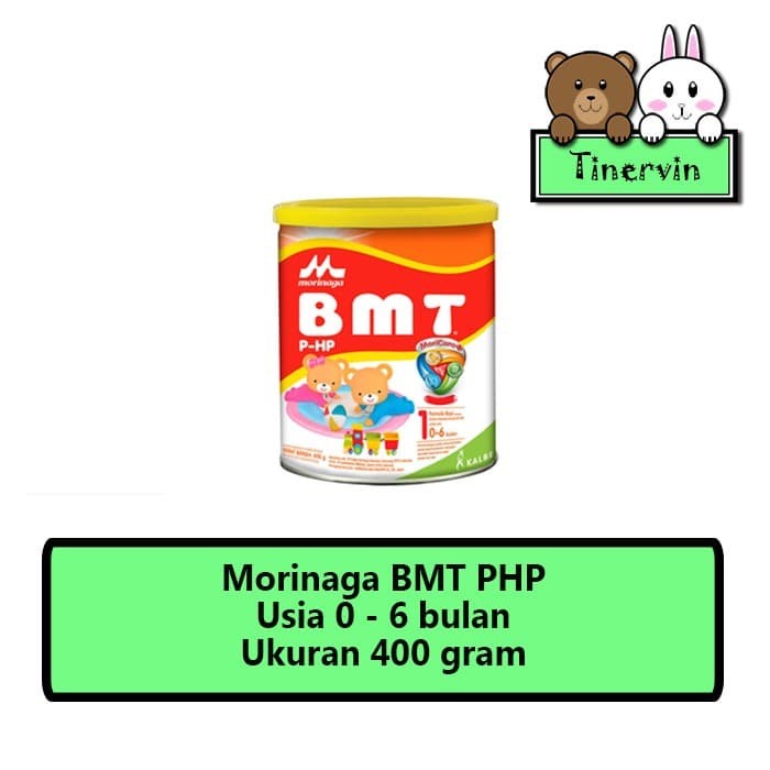 Morinaga BMT PHP 400gr