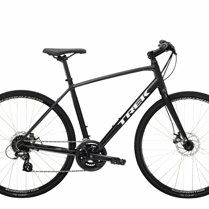 PROMO Sepeda Hybrid - Hybrid Bike Trek FX 1 NEW