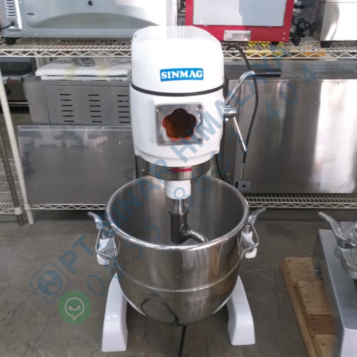 SM-401 SINMAG Planey xer 40 Liter